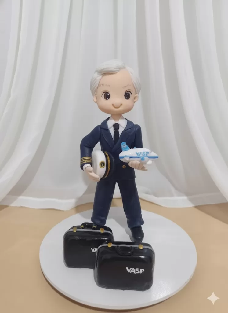 Piloto de Avião