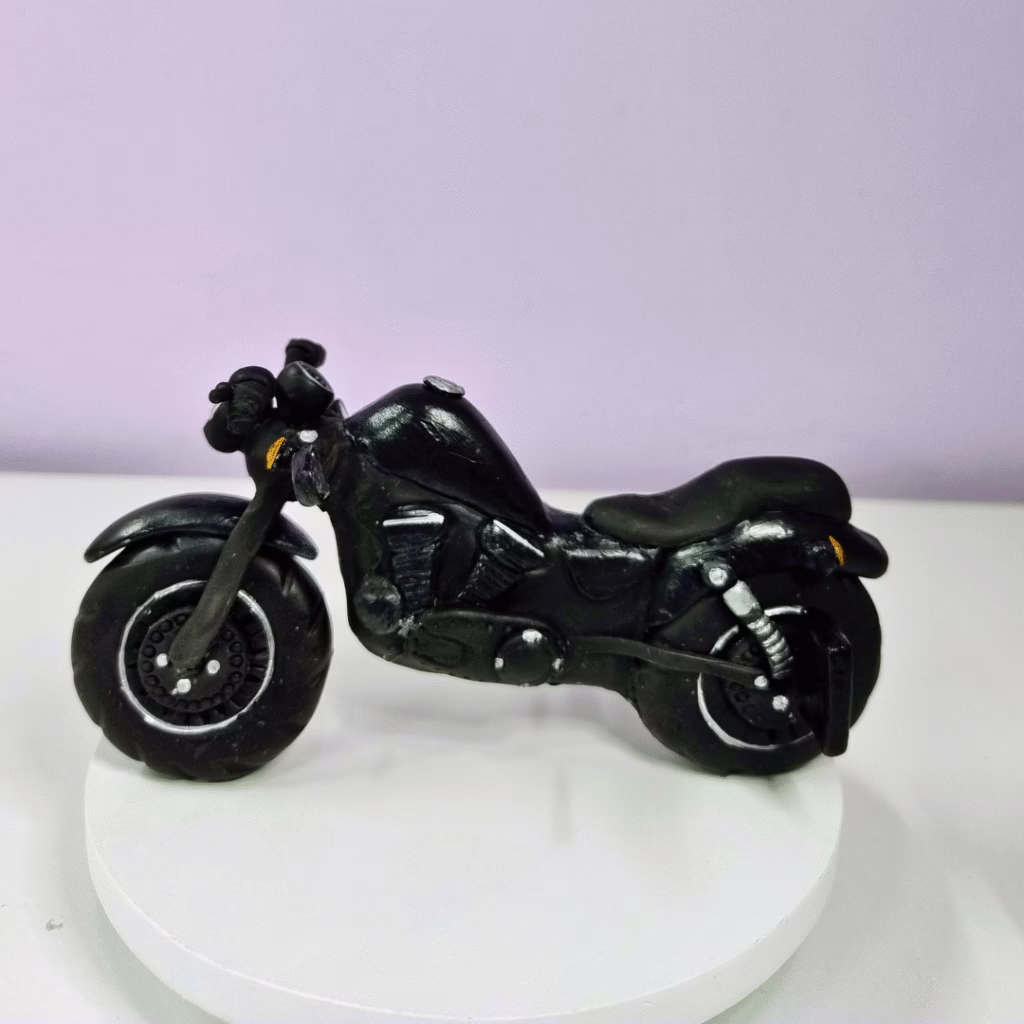 Moto Harley Davidson